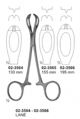 Towel Clamps